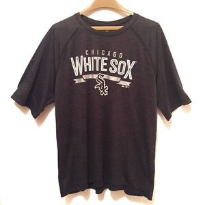 Majestic Chicago White Sox Men's XL Gray Shirt